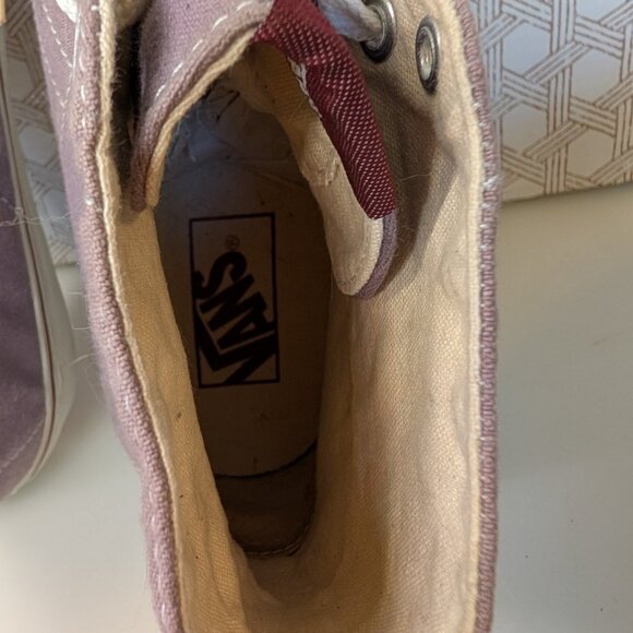 Vans Grey - Size 9 - Custom Artwork Where the Wild Things Are - Picture 5 of 11